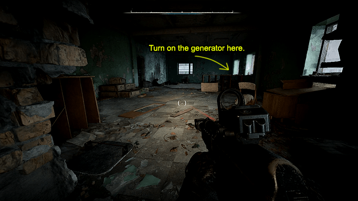 Operator Exoskeleton Lead Container 4