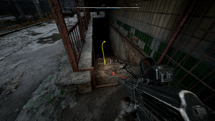 Operator Exoskeleton Lead Container 5