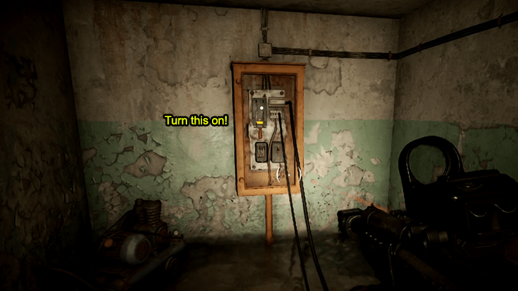 Operator Exoskeleton Lead Container 6