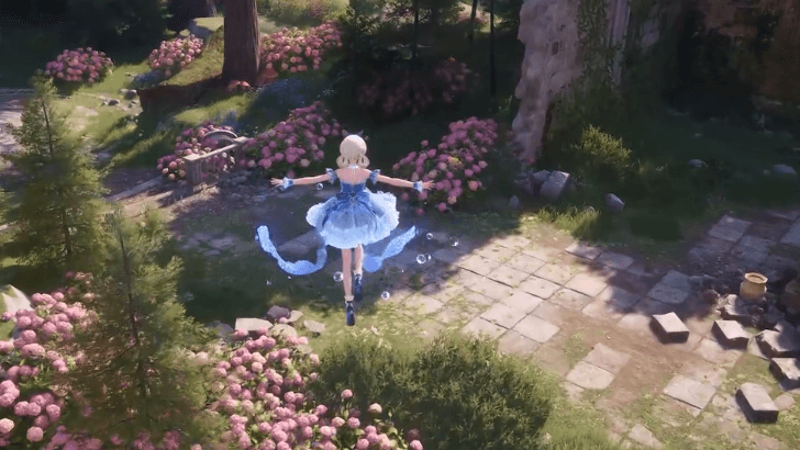 Infinity Nikki - Bubbly Voyage