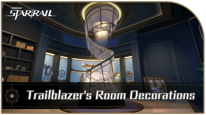 Honkai Star Rail - All Trailblazer