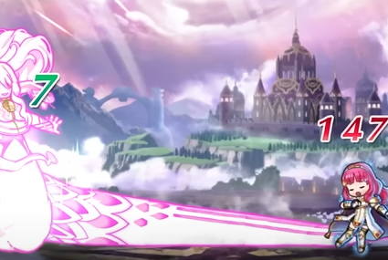 Níðhöggr Attack Fire Emblem Heroes FEH