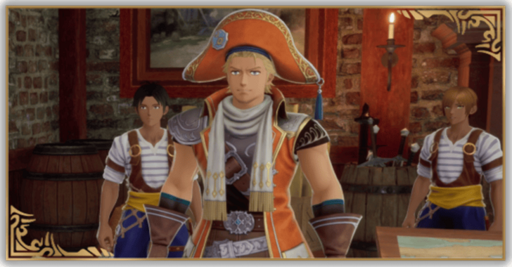 Romancing Saga - Corsair