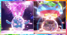Pokemon SV - Azumarill and Clodsire Raid Temporary Top Banner.png