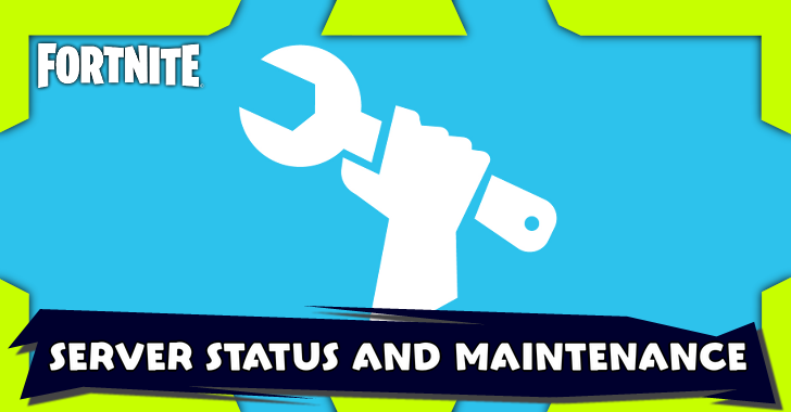 Fortnite - Server Status January 31