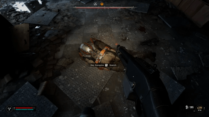 Get the Coordinates from the Ward Squad Leader