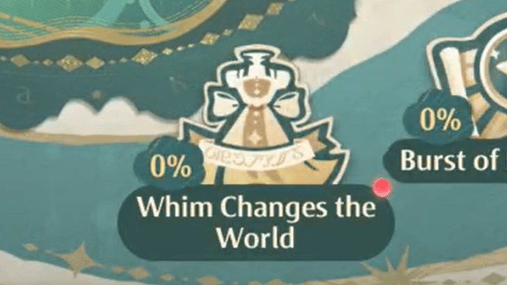 Infinity Nikki - Whim Changes the World