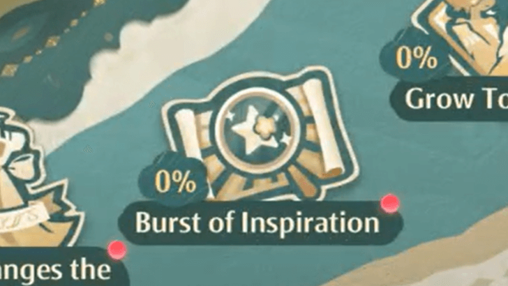 Infinity Nikki - Burst of Inspiration