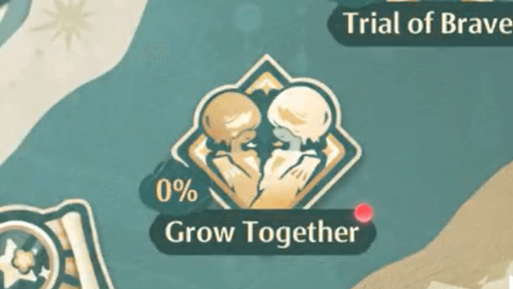 Infinity Nikki - Grow Together
