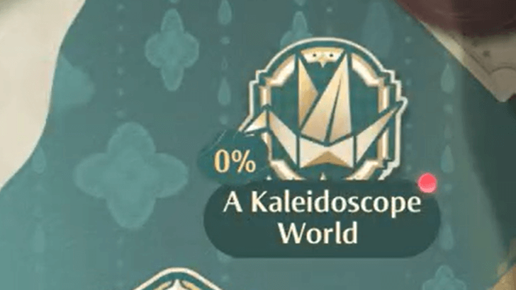 Infinity Nikki - A Kaleidoscope World