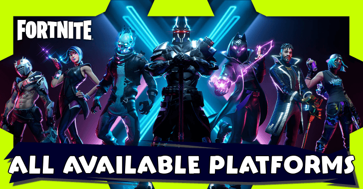 Fortnite - How to Play Fortnite in 2025: All Available Platforms