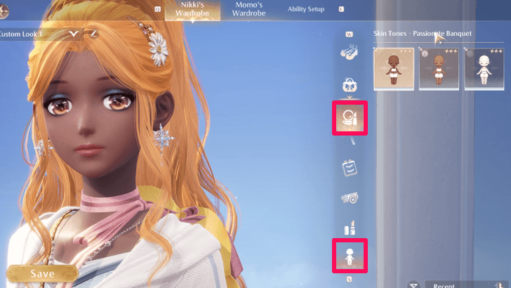 Infinity Nikki - How to Change Nikki