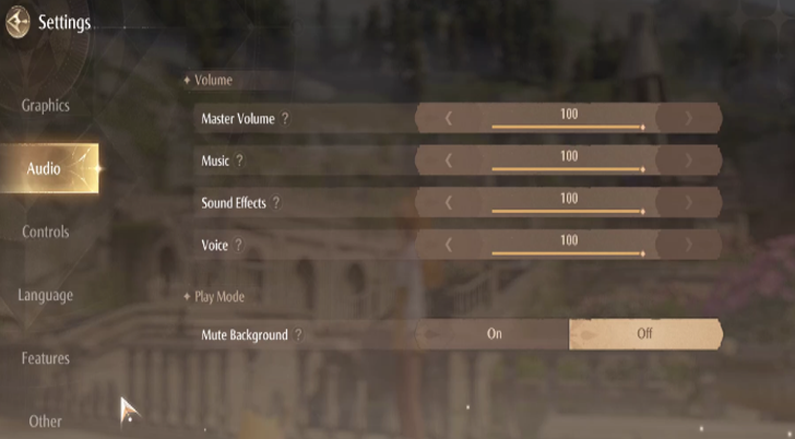 Infinity Nikki - Best Audio Settings