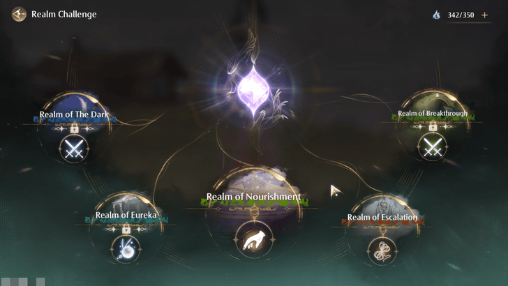 Infinity Nikki Realm Challenges