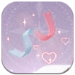 Heart Kiss: Feet Icon