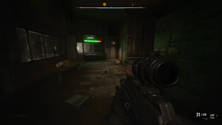 Control Panel Location