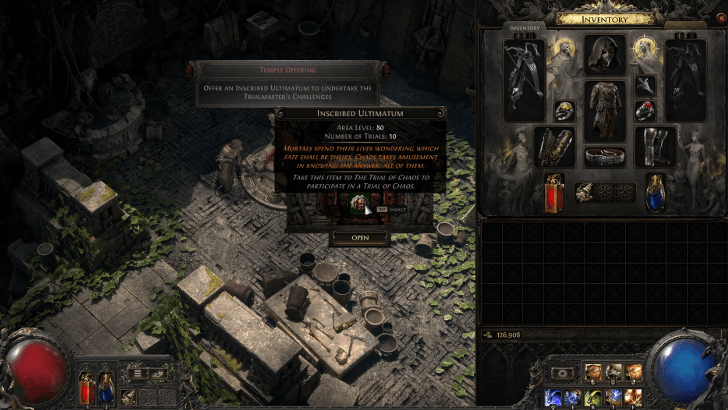 Tokens are Used to Enter Trials