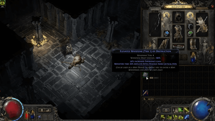 Adding Mods to Waystones