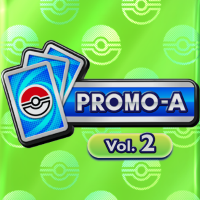 Pokemon TCG Pocket - Promo-A Vol 2