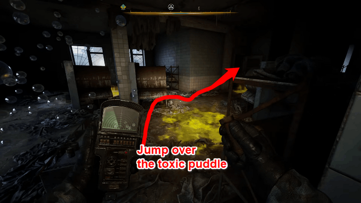 Flash Drive Inside the Laundromat Step 4