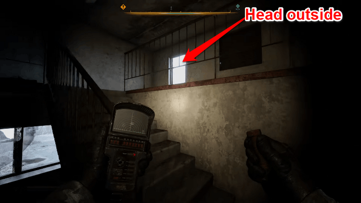 Flash Drive Inside the Laundromat Step 6