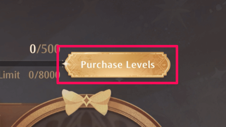 Mira Journey Purchasing Levels