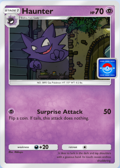 Pokemon TCG Pocket- P-A 020 Card