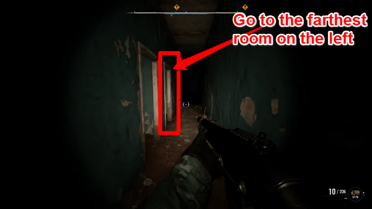 Obtain the PDA of Major Gonzales Step 3