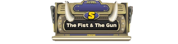 The Fist & The Gun Icon