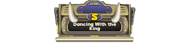 Dancing With The King
