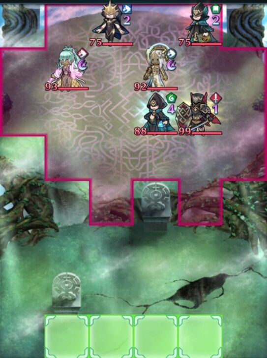 Bound Hero Battle: Læraðr & Níðhöggr Abyssal