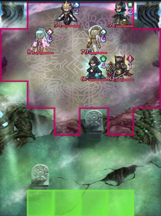 Bound Hero Battle: Læraðr & Níðhöggr Infernal