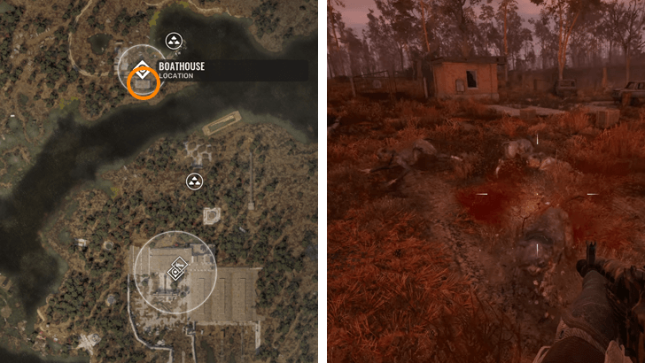 Psy Bayun in Boathouse