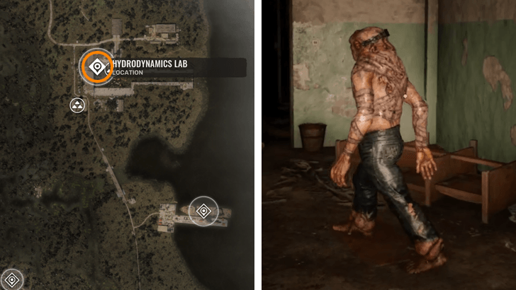 Controller in Hydrodynamics Lab