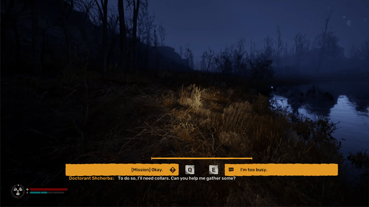 Shcherba Calling You to Trigger In the Name of Science