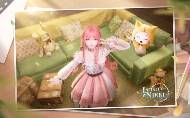 Infinity Nikki - Camera Quality