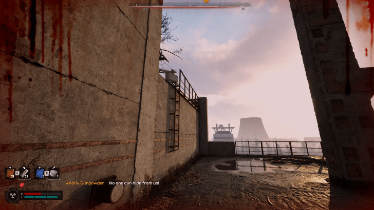 reaching the top of the Red Fortress 8