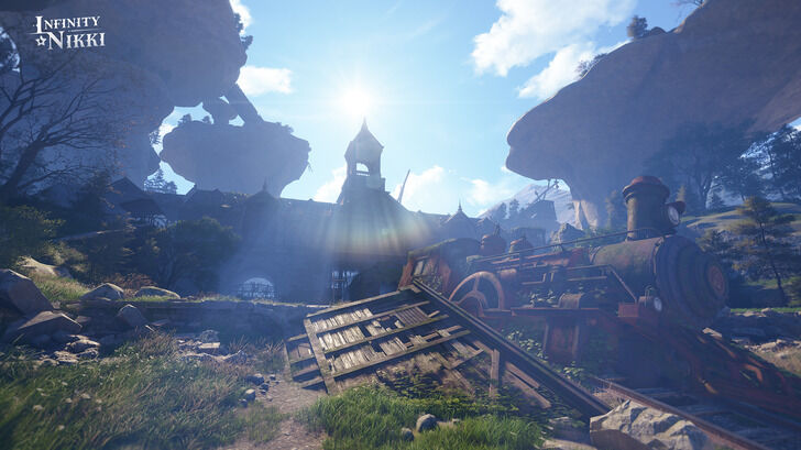 Infinity Nikki - Post-Processing