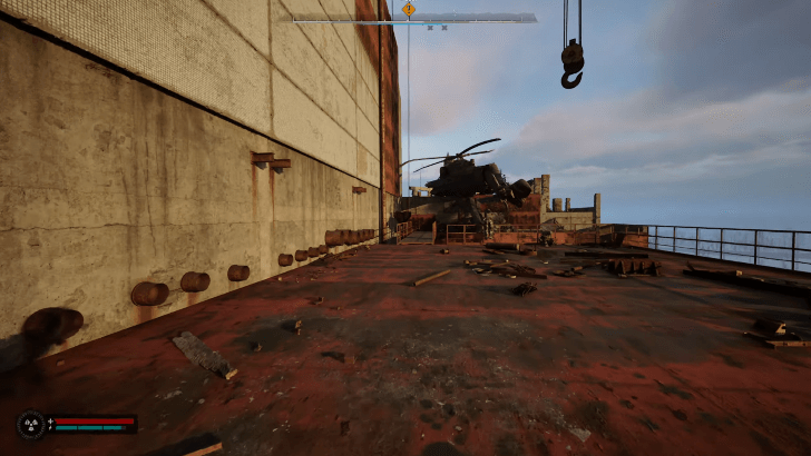 reaching the top of the Red Fortress 10