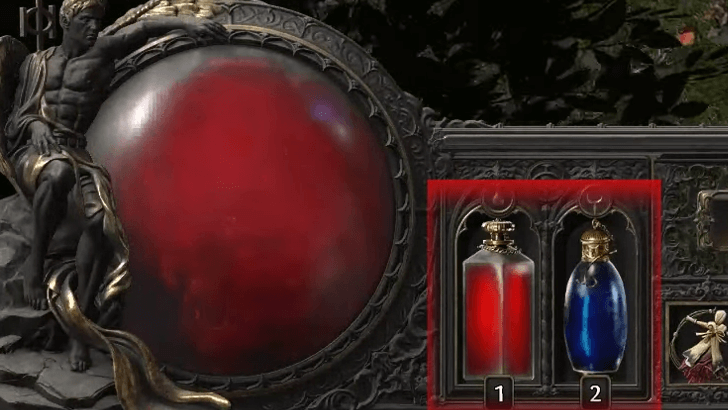 Reworked Flask System