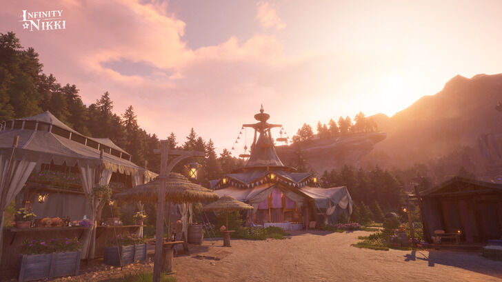 Infinity Nikki - High Textures