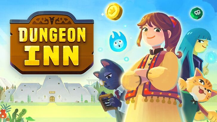 Dungeon Inn Cover