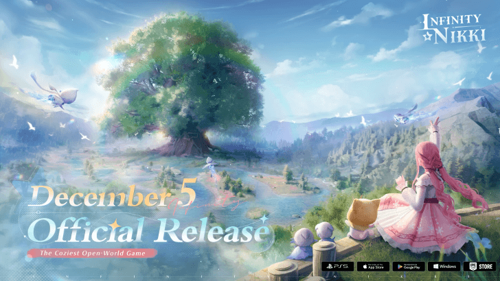 Infinity Nikki - Official Release Date
