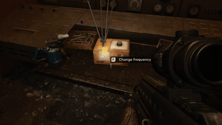 Disable or Recalibrate