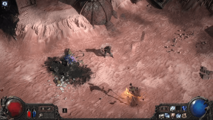 POE 2 - Arctic Armour