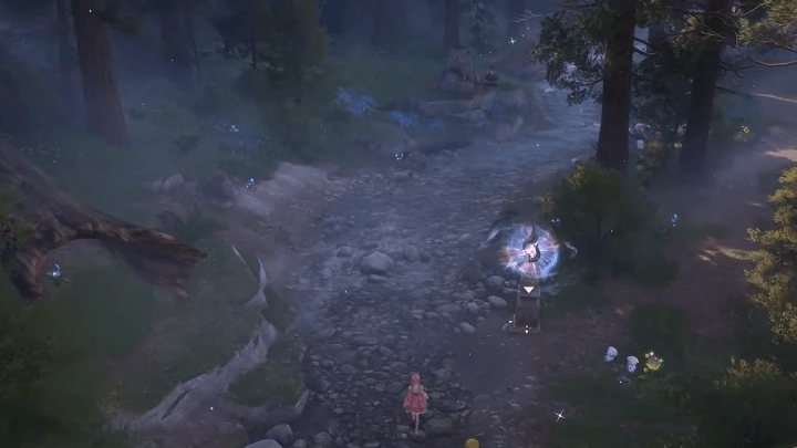 Infinity Nikki -  Wishing Woods 2 - Valley