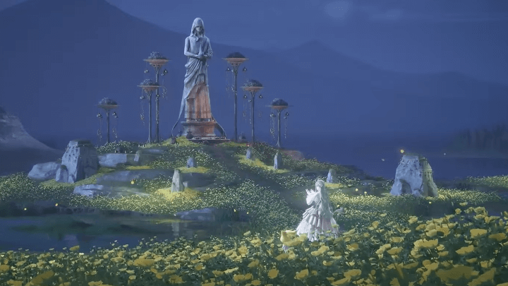 Infinity Nikki -  Wishing Woods 8 -  Aurosa Valley