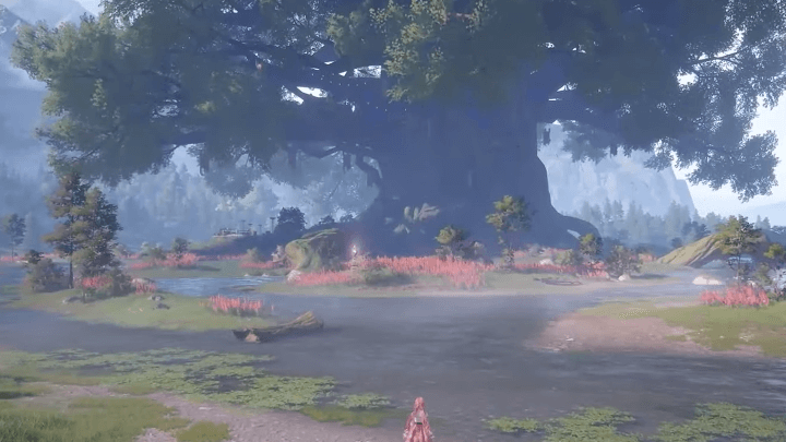 Infinity Nikki -  Wishing Woods 9 - Grand Millewish Tree