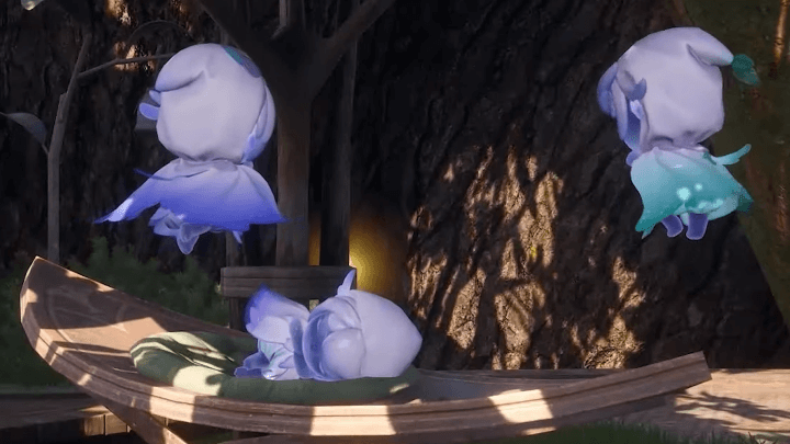 Infinity Nikki -  Wishing Woods 1 - Wish Pass Office