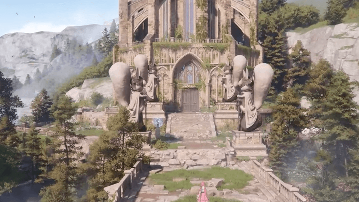 Infinity Nikki -  Wishing Woods 5 - Swordsmith Ruins